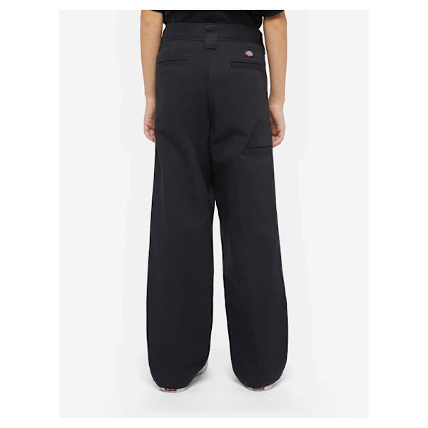 Dickies Double Knee Multi Use Pocket Relaxed Byxor Svart 8 Man