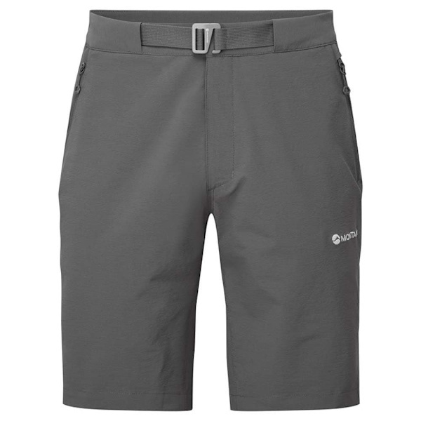 Montane Dynamic Lite Shorts Grå 36 Man