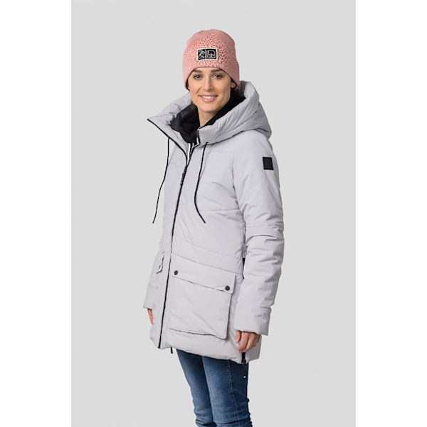 Hannah Rebeca Parka Blå 42 Kvinna