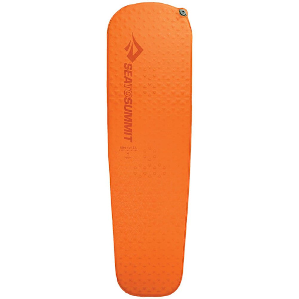 Sea To Summit Matto Ultralight Self Oranssi 183 x 55 cm