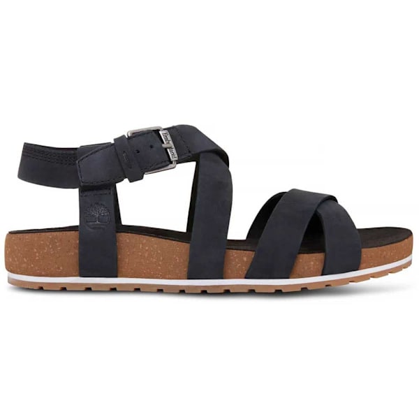 Timberland Malibu Waves Ankle Leveät Sandaalit Musta EU 36 Nainen