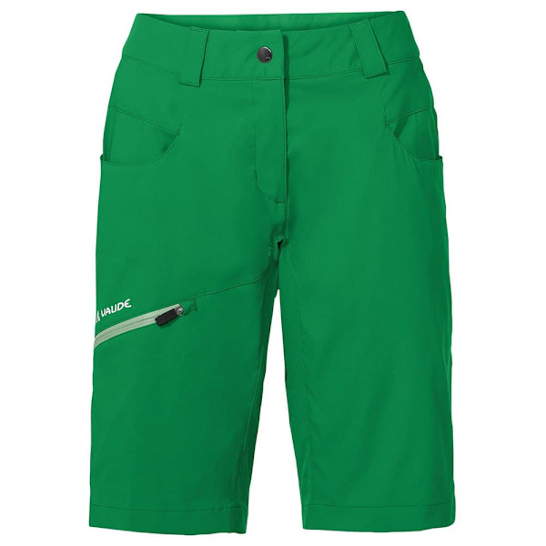 Vaude Skarvan Bermuda Shorts Grönt 34 Kvinna