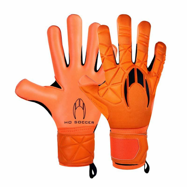 Ho Soccer Målmandshandsker Ssg Legend Ergo Gecko Orange 11