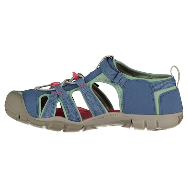 Keen Ungdoms Sandaler Seacamp Ii Cnx Blå EU 39