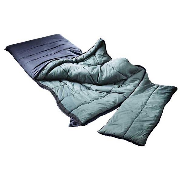 Deuter Orbit Sq +6 Sovsäck Blå