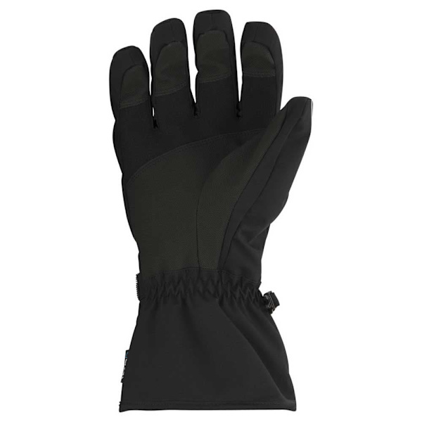 Rossignol Handsker Action Impr Sort S Mand