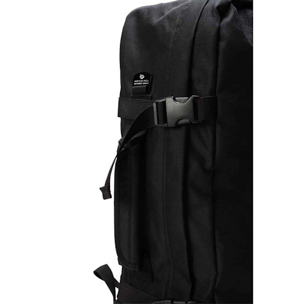 Cabin Zero Classic 36l Ultra Light Reppu Musta