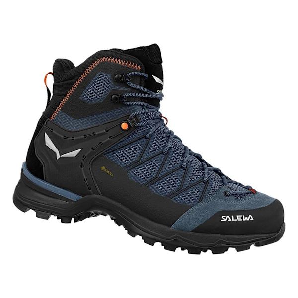 Salewa Mtn Trainer Lite Mid Goretex Vaelluskengät Sininen EU 46 Mies