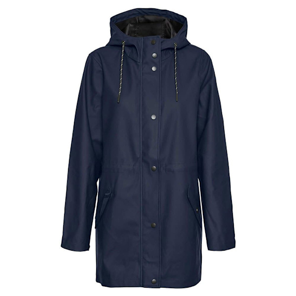 Vero Moda Jakke Malou Tall Blå M Kvinde