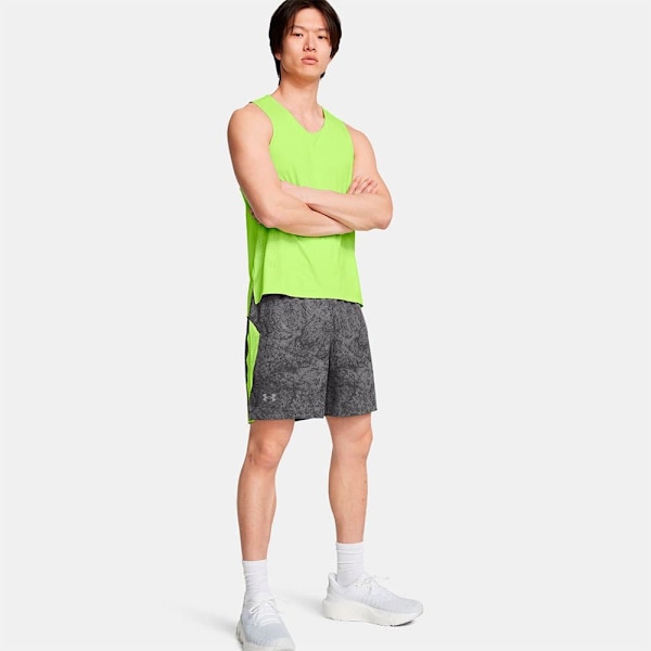 Under Armour Launch Pro 7inch Printed Shortsit  2XL Mies