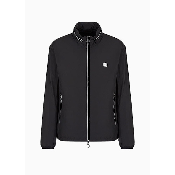 Armani Exchange 8nzb07_znwfz Jakke Sort XL Mand