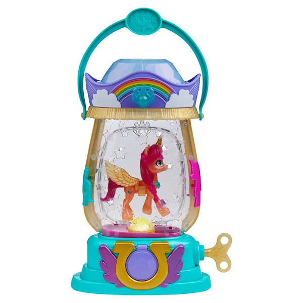 My Little Pony Una Nueva Generación Sunny Starscout Farol Mágico Kirkas