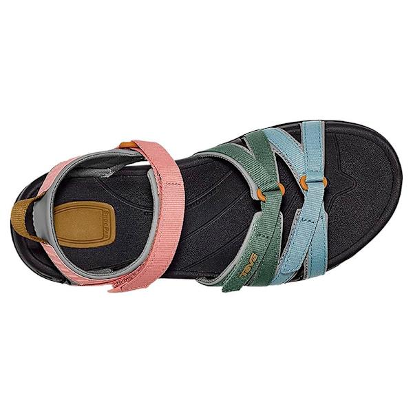 Teva Sandaler Tirra Blå EU 37 Kvinna