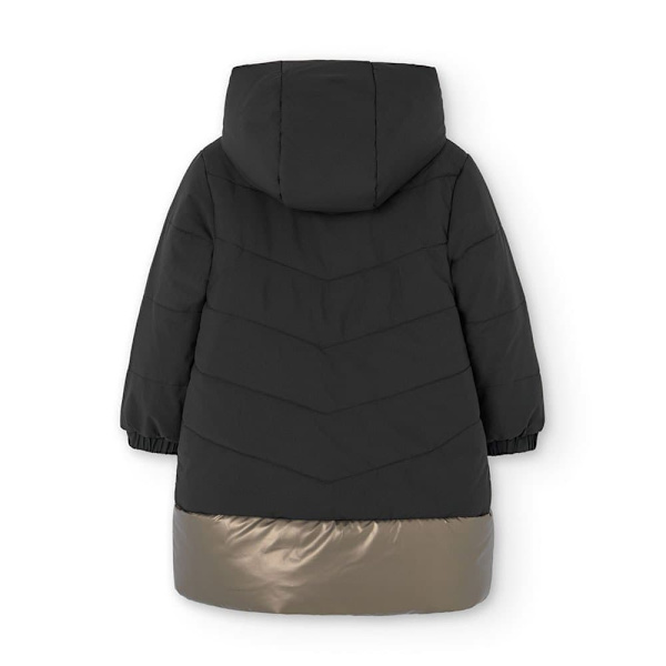 Boboli Technical Fabric Combined Kappa Svart 7 Years