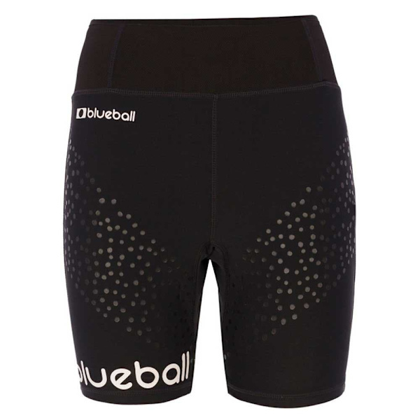 Blueball Sport Shortsit Running Musta L Nainen