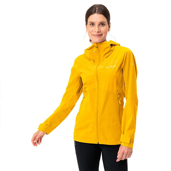 Vaude Jacka Simony 2.5l Iv Rosa 36 Kvinna