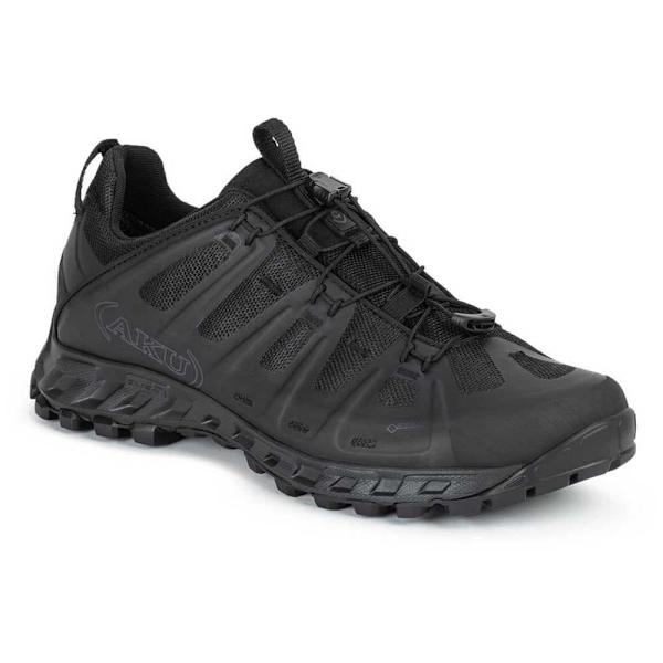 Aku Selvatica Tactical Goretex Vandringsskor Svart EU 45 Man
