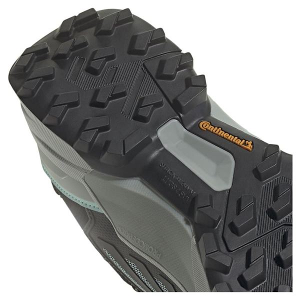 Adidas Vandringsskor Terrex Swift R3 Goretex Grå EU 41 1/3 Kvinna