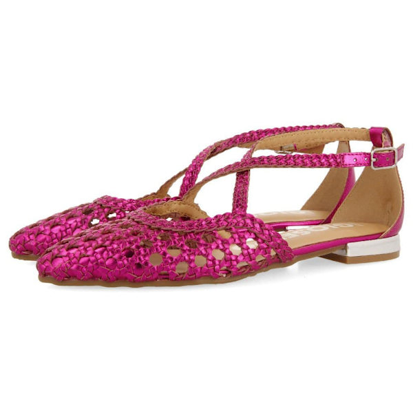 Gioseppo Balletpumper Leskovic Rosa EU 37 Kvinde