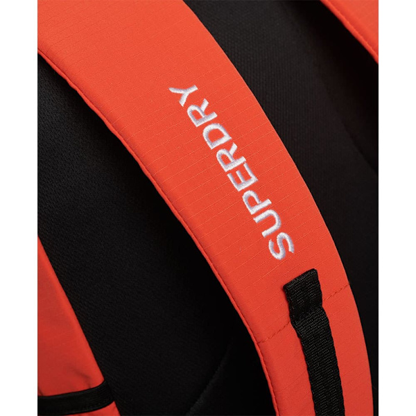 Superdry Code Trekker Montana Reppu Oranssi