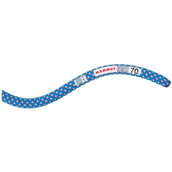 Mammut Köysi Crag Classic 9.5 Mm Sininen 70 m