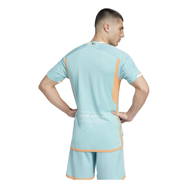 Adidas Inter Miami Cf Authentic 24/25 Kolmas Lyhythihainen T-paita  S