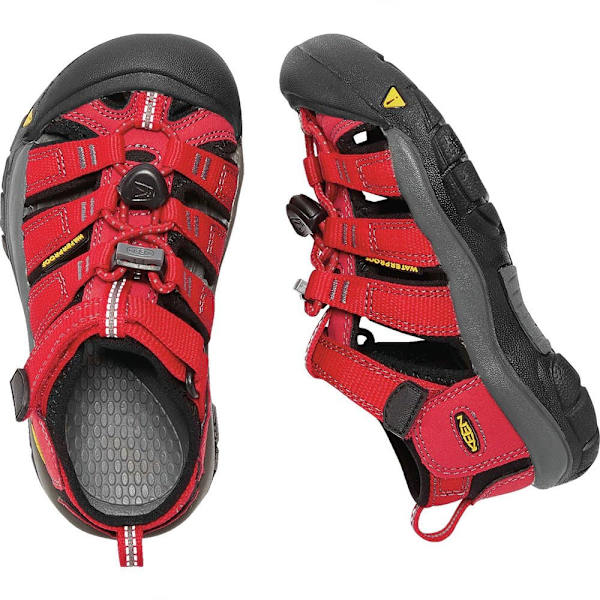 Keen Sandaalit Newport H2 Ribbon Punainen EU 30