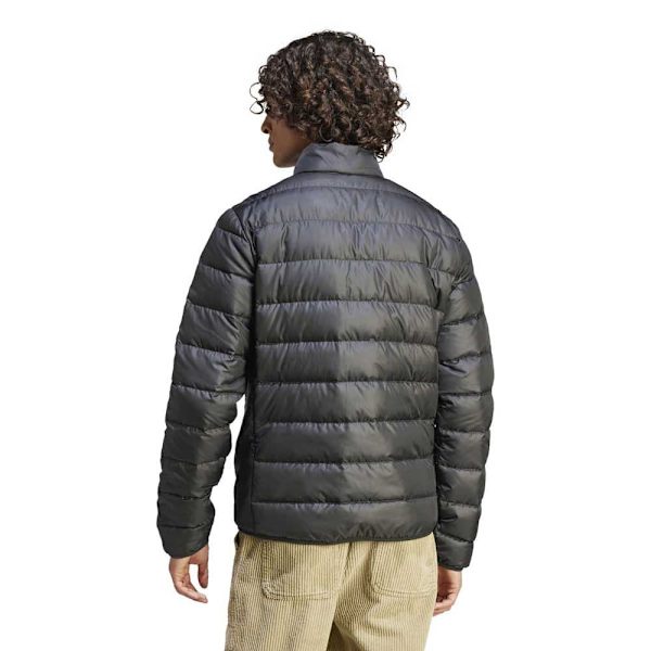 Adidas Sportswear Jakke Essentials Lite Down Sort 2XL Mand