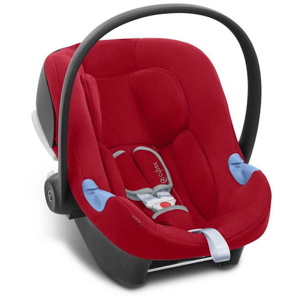 Cybex Auton Istuin Aton B I-size Punainen