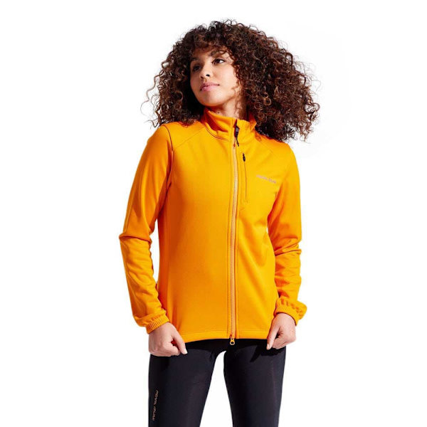 Pearl Izumi Attack Amfib Lite Dwr Jakke Orange M Kvinde
