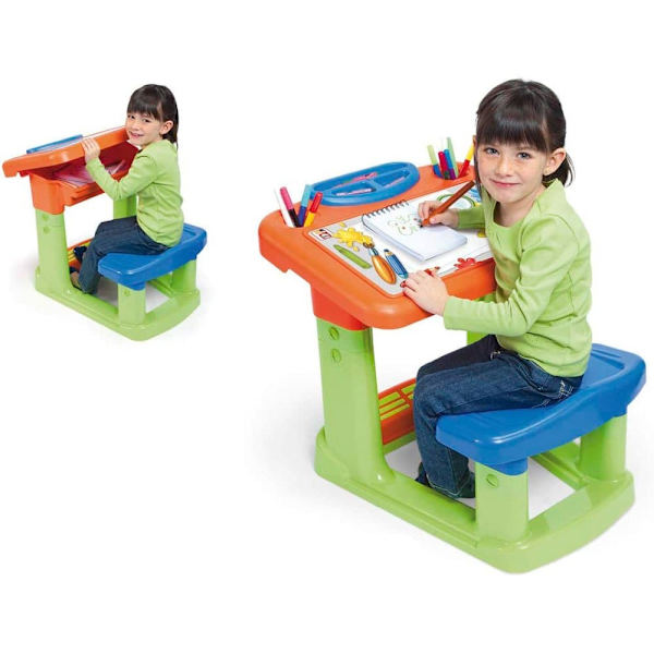 Ninco Min Skrivebord Extensible Flerfarvet