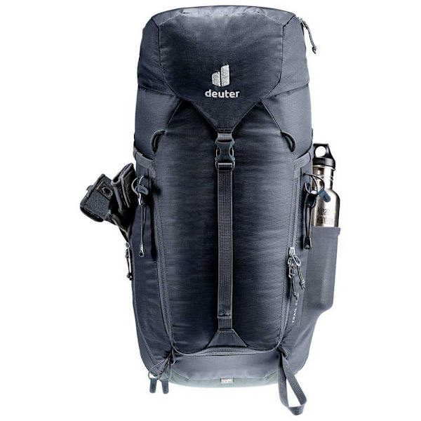 Deuter Trail 24l Rygsæk Sort,Grå