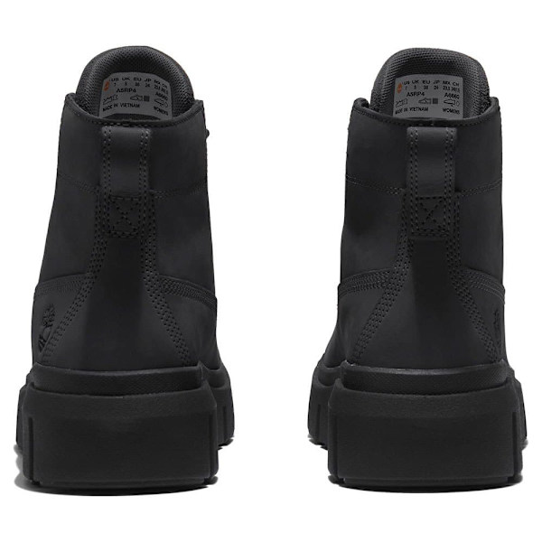 Timberland Greyfield Leather Saappaat Musta EU 39 Nainen