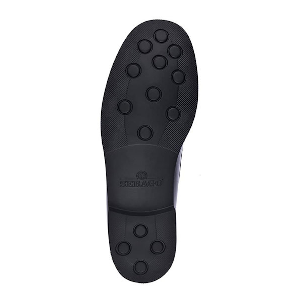 Sebago Dan Polaris Bredskor Svart EU 40 Man