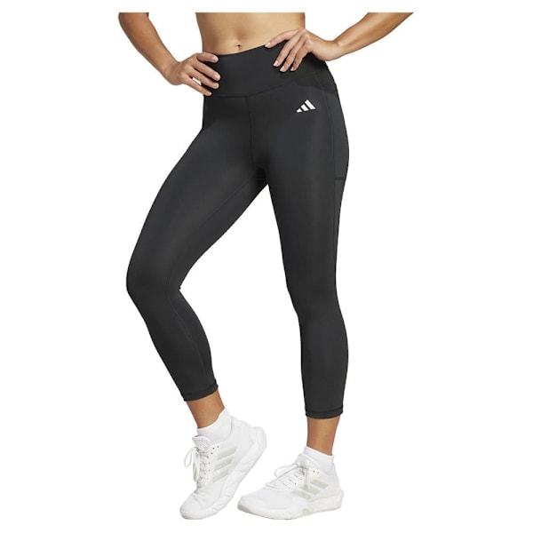 Adidas Optime Essentials Stash Leggings  XS / Regular Kvinna