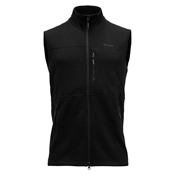 Devold Of Norway Thermo Wool Väst Svart XL Man