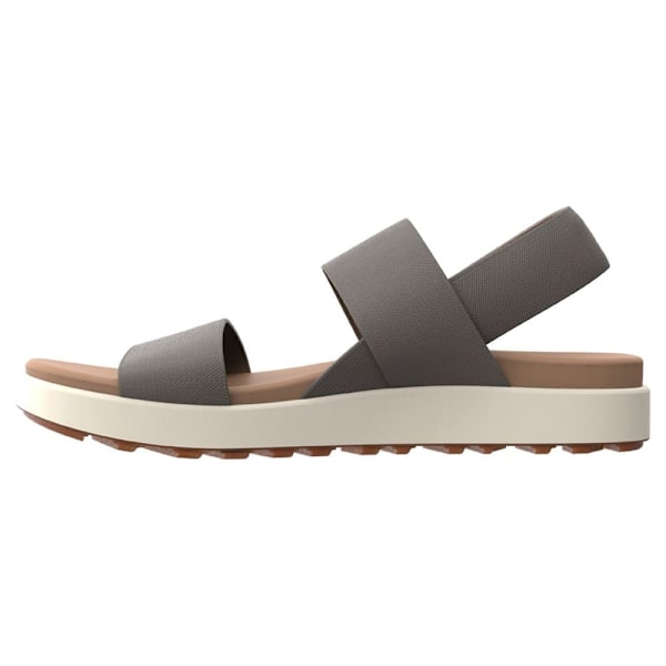 Keen Sandaler Elle Backstrap Grå EU 37 1/2 Kvinna