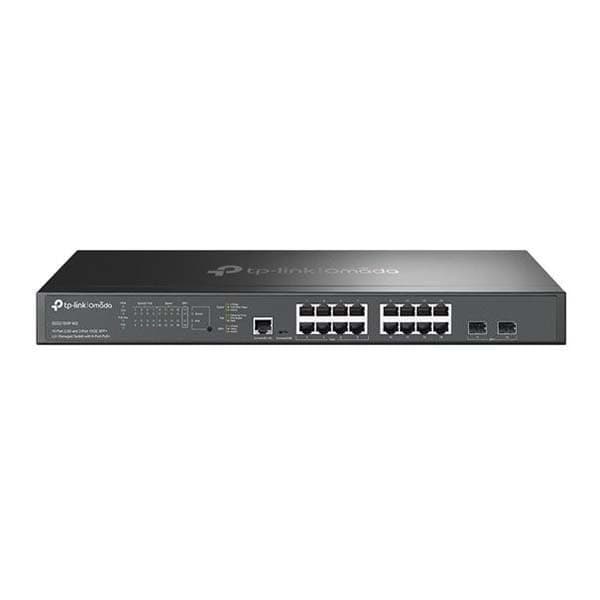 Tp-link Kontakt Sg3218xp-m2 Sort