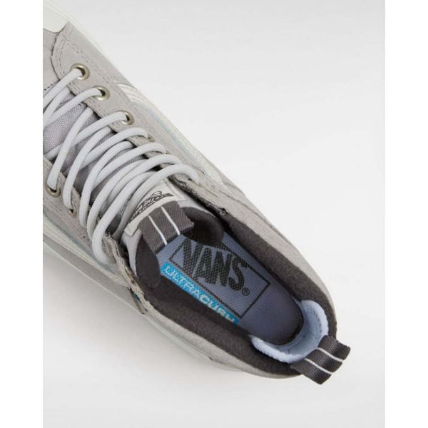 Vans Sk8-hi Wp Mte Lenkkarit Harmaa EU 38 Mies