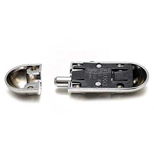 Perko Tøndebolt Hasp Søvfarvet 3 3/8 x 1 1/4´´