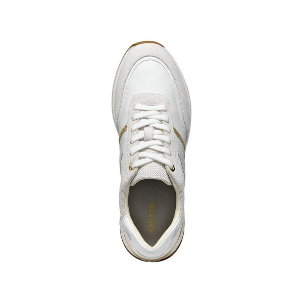 Geox D Desya A Lenkkarit Beige EU 37 Nainen