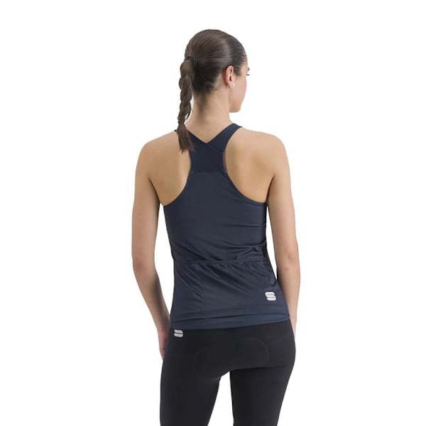 Sportful Matchy Hihaton T-paita Sininen M Nainen