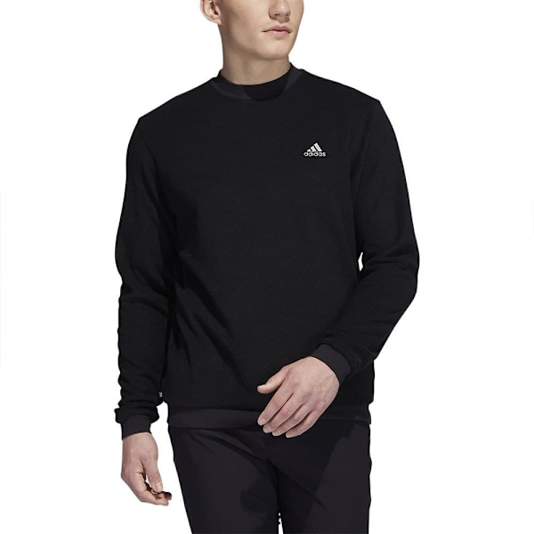 Adidas Sweater Core Crew Sort XS Kvinde