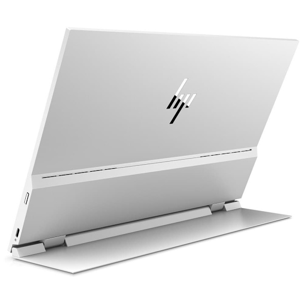 Hp Monitori 1b065aa-abb 14´´ Full Hd Ips 60hz Hopeinen One Size / EU Plug