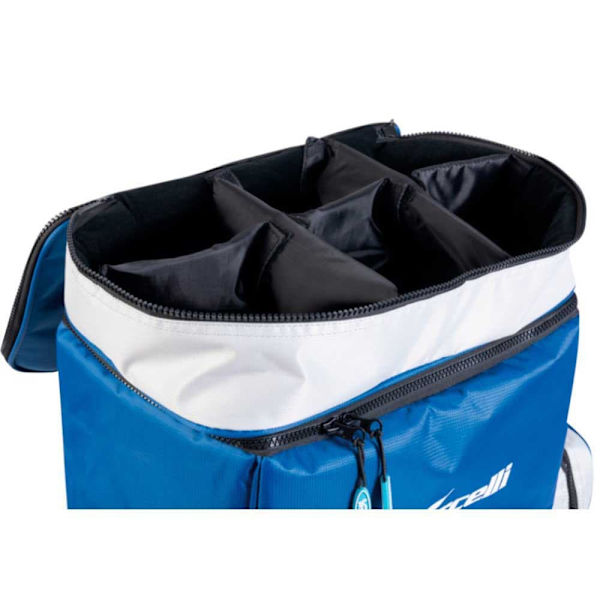 Vercelli Ryggsäck Torreta 55l Blå
