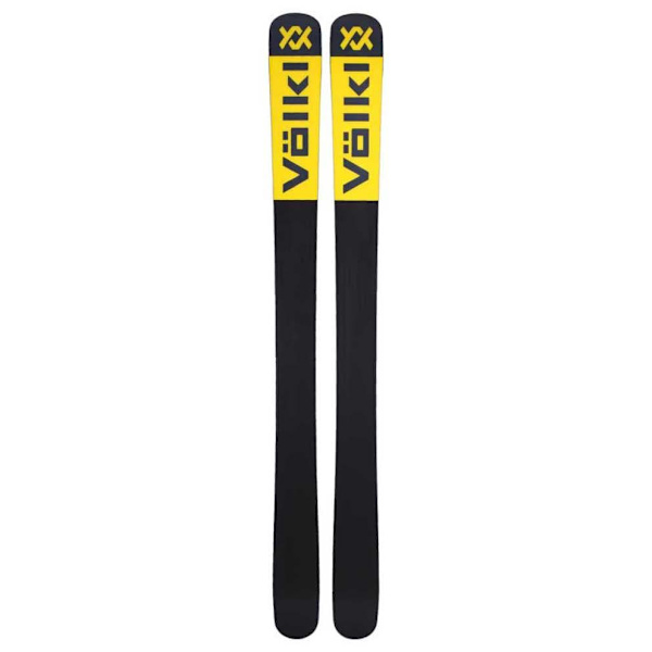 Volkl Alpina Skidor Confession Flat Gul,Svart 179