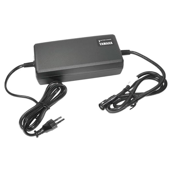 Yamaha Batterioplader 36 2015 Sort