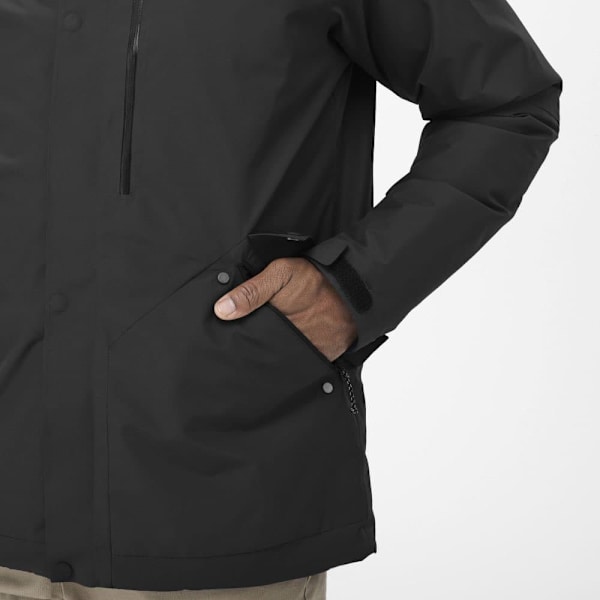 Millet Chamonix Warm Jakke Sort L Mand