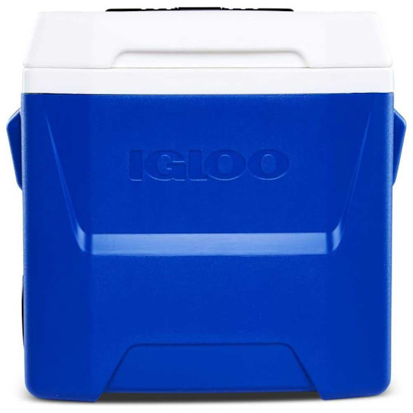 Igloo Coolers Pyörällinen Jäykkä Kannettava Jäähdytin Laguna 16 15l Kirkas