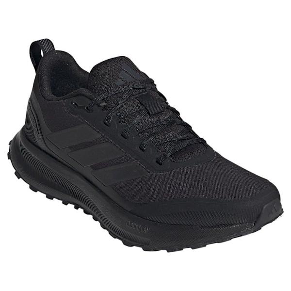 Adidas Runfalcon 5 Tr Løbesko Sort EU 41 1/3 Kvinde